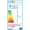 Lutec Applique per esterno Acciaio inox, 2-Luci