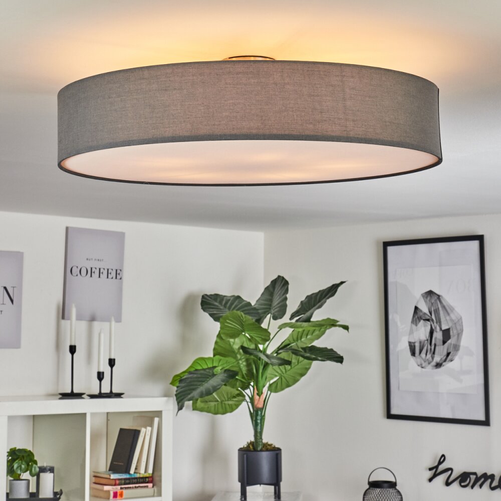 Tveid Plafoniera Nichel opaco, 5-Luci main product photo