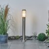 Tunes Lampioncino Segnapasso Nichel opaco, 1-Luce, Sensori di movimento