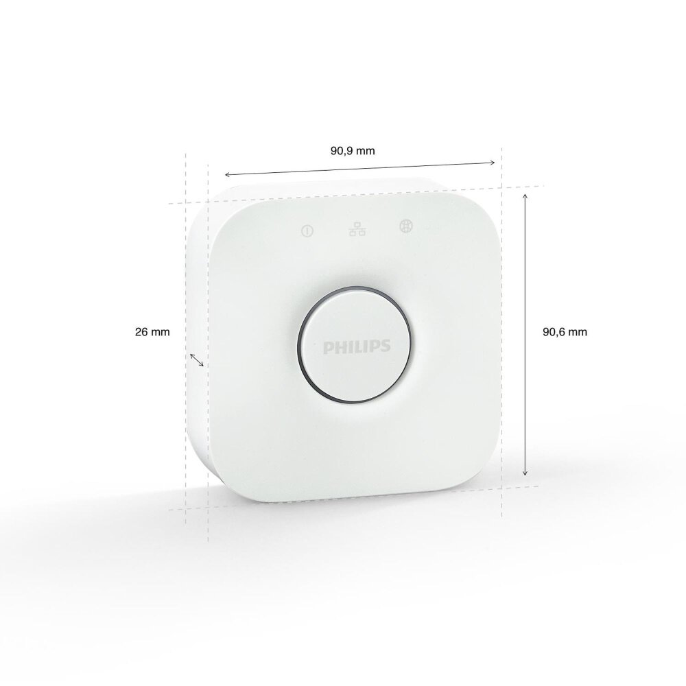 Philips Hue Bridge Bianco