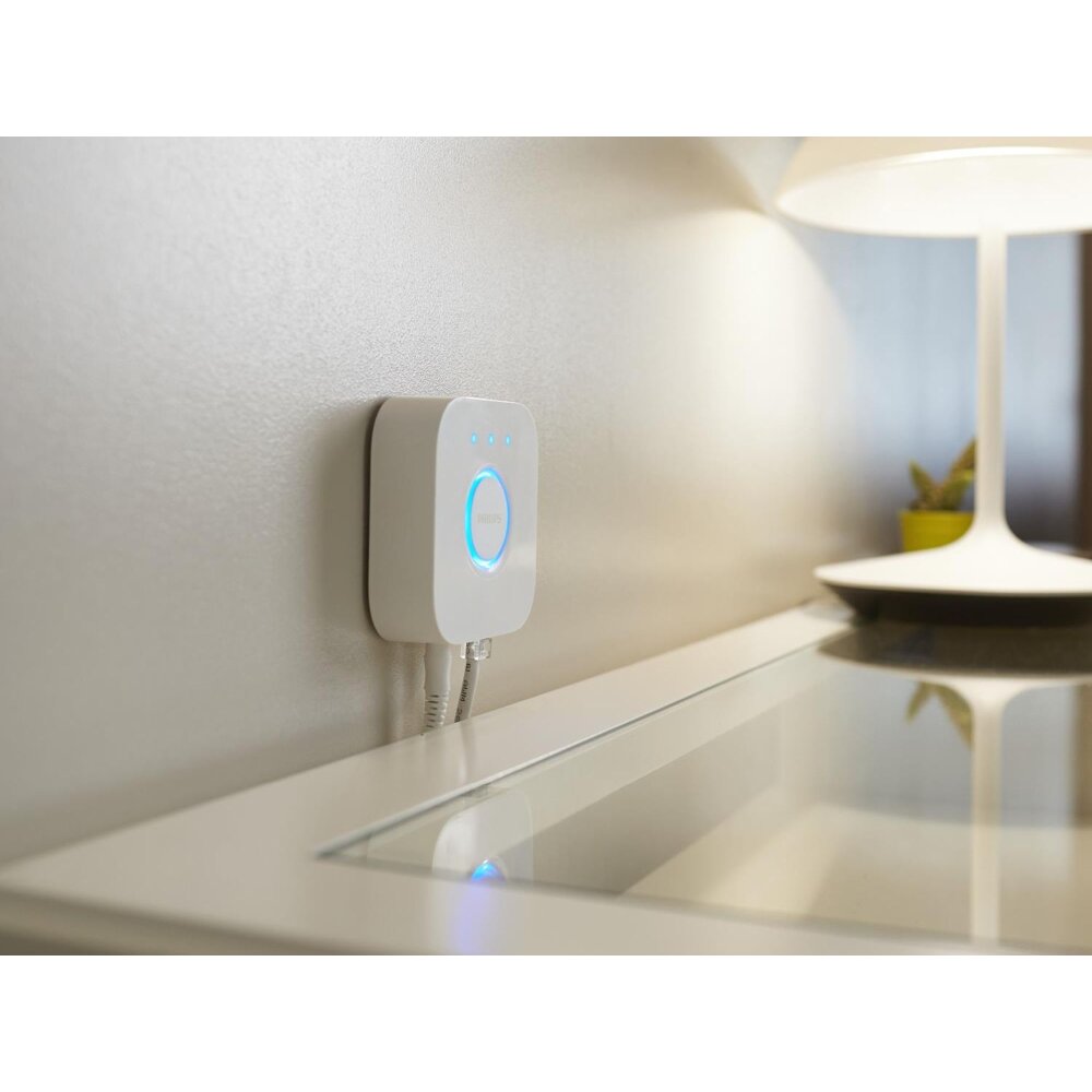 Philips Hue Bridge Bianco