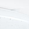 Cresta Plafoniera LED Bianco, 2-Luci, Cambia colore