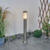 Tunes Lampioncino Segnapasso Nichel opaco, 1-Luce