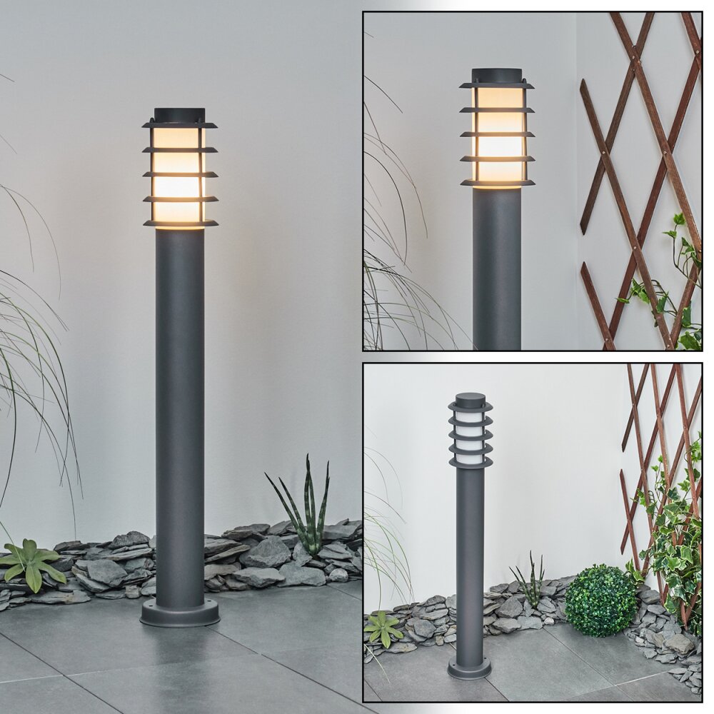 Tunes Lampioncino Segnapasso Nichel opaco, 1-Luce main product photo