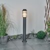 Tunes Lampioncino Segnapasso Nichel opaco, 1-Luce