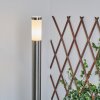 Sessa Lampioncino Segnapasso Nichel opaco, 1-Luce