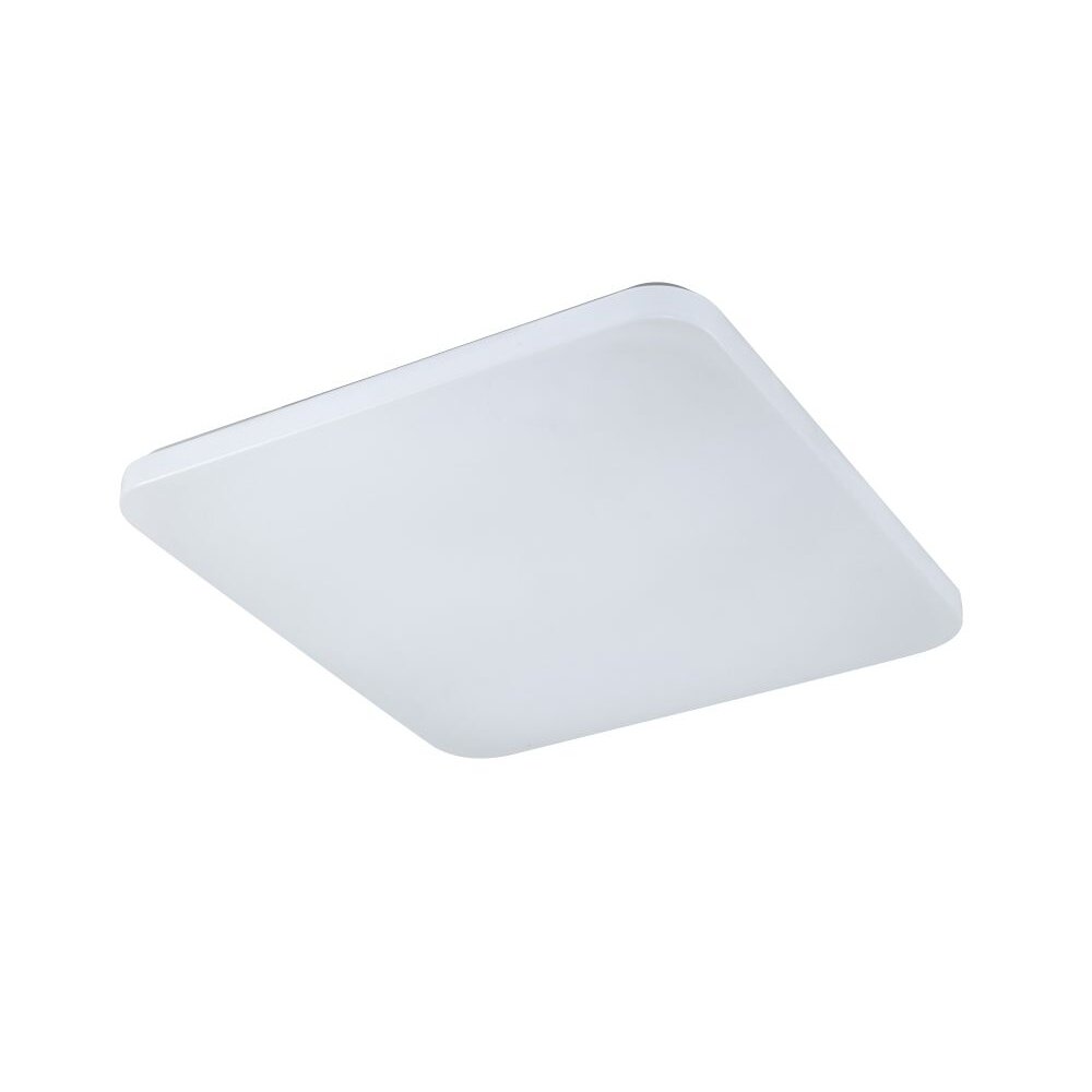 Mantra QUATRO Plafoniera LED Bianco, 1-Luce main product photo