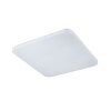 Mantra QUATRO Plafoniera LED Bianco, 1-Luce