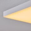 Buenaventura Plafoniera LED Bianco, 1-Luce, Telecomando, Cambia colore