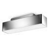 Philips Ecomoods PEACE Plafoniera Cromo, 1-Luce