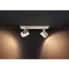 Philips Hue Ambiance White Runner Set di base per spot a soffitto LED Bianco, 2-Luci, Telecomando