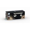 Philips Hue Ambiance White Runner Set di base per spot a soffitto LED Bianco, 2-Luci, Telecomando