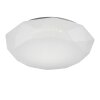 Mantra DIAMANTE Plafoniera LED Bianco, 1-Luce