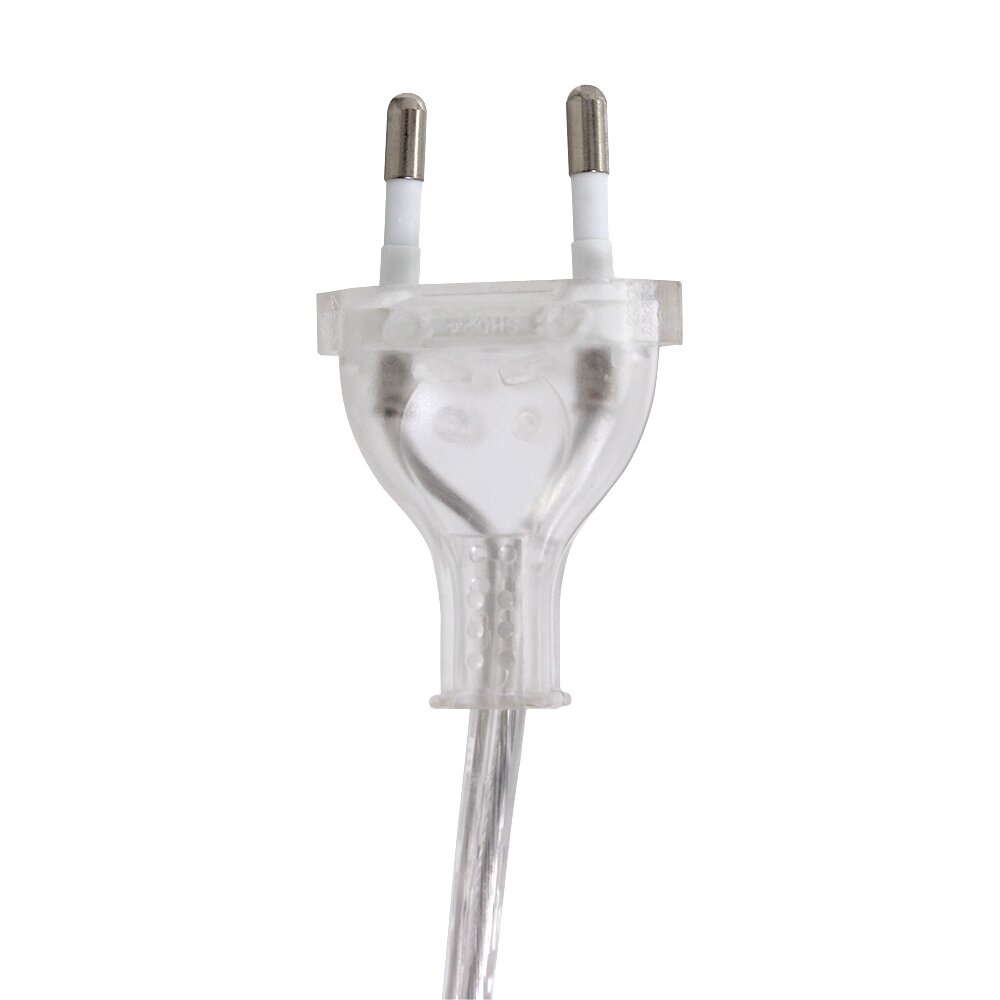 Steinhauer Prestige Chic Lampada da terra Acciaio satinato, 1-Luce