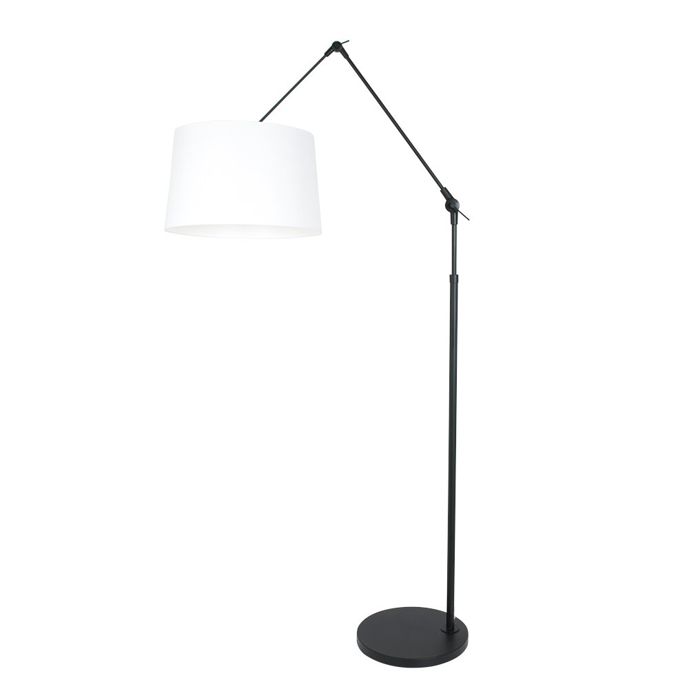 Steinhauer Prestige Chic Lampada da terra Nero, 1-Luce main product photo