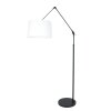 Steinhauer Prestige Chic Lampada da terra Nero, 1-Luce