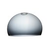 Steinhauer Sparkled Light Applique Acciaio satinato, 1-Luce