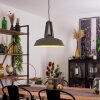 Chimay Lampadario a sospensione Grigio, 1-Luce