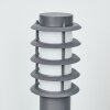 Tunes Lampioncino Segnapasso Antracite, 1-Luce