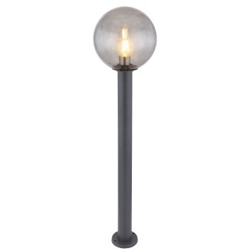 Globo HEDWIG Lampioncino Segnapasso Antracite, 1-Luce