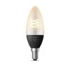 Philips Hue White LED E14 4,5 Watt 2100 Kelvin 300 Lumen