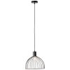 Brilliant Blacky Lampada a Sospensione Nero, 1-Luce