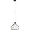 Brilliant Blacky Lampada a Sospensione Nero, 1-Luce