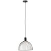 Brilliant Blacky Lampada a Sospensione Nero, 1-Luce