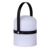 Lucide LITTLEJOE Lampada da tavolo LED Nero, Bianco, 1-Luce