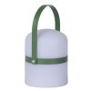 Lucide LITTLEJOE Lampada da tavolo LED Verde, Bianco, 1-Luce