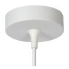 Lucide FAVORI Lampada a Sospensione Bianco, 1-Luce