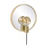 Lucide REFLEX Applique Legno chiaro, 1-Luce