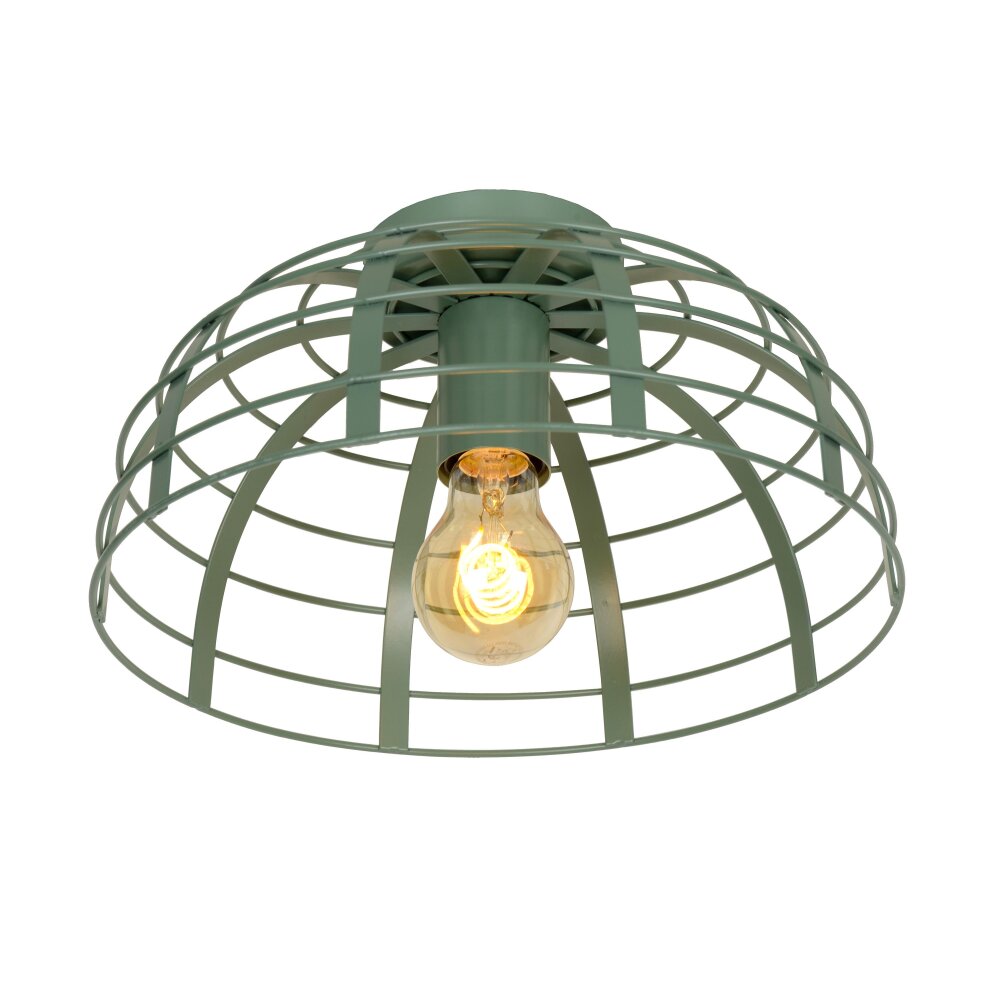 Lucide ELODIE Plafoniera Blu, 1-Luce