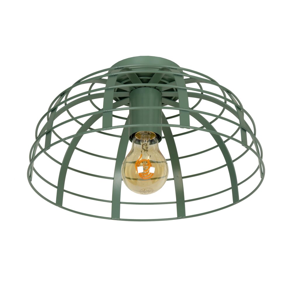 Lucide ELODIE Plafoniera Blu, 1-Luce