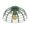 Lucide ELODIE Plafoniera Blu, 1-Luce