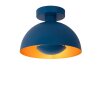 Lucide SIEMON Plafoniera Blu, 1-Luce