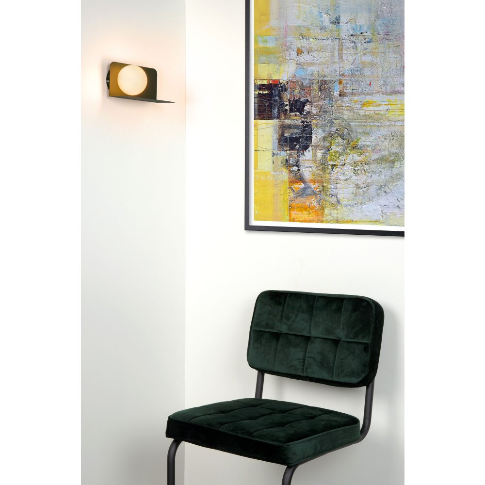 Lucide BONNI Applique Verde, 1-Luce main product photo