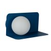 Lucide BONNI Applique Blu, 1-Luce