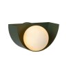 Lucide BENNI Applique Verde, 1-Luce