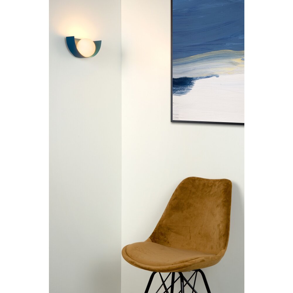 Lucide BENNI Applique Blu, 1-Luce main product photo