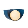 Lucide BENNI Applique Blu, 1-Luce