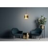Lucide FIRMIN Lampada a Sospensione Ottone, 1-Luce