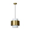 Lucide FIRMIN Lampada a Sospensione Ottone, 1-Luce