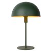 Lucide SIEMON Lampada da tavolo Verde, 1-Luce