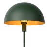 Lucide SIEMON Lampada da tavolo Verde, 1-Luce