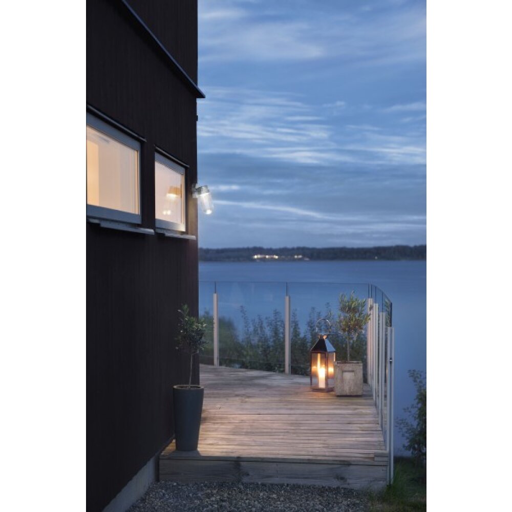 Konstsmide Vega Applique LED Chiaro, 1-Luce main product photo