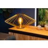 Lucide DIAMOND Lampada da tavolo Ottone, 1-Luce