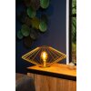 Lucide DIAMOND Lampada da tavolo Ottone, 1-Luce