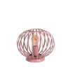 Lucide MERLINA Lampada da tavolo Fucsia, 1-Luce