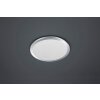 Trio-Leuchten Cinzia Plafoniera LED Cromo, 1-Luce